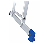 Драбина алюмінієва трисекційна 3х10 (5,6 м), фото 6