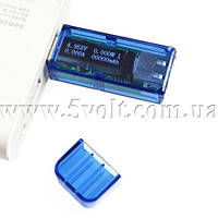 USB-тестер навантаження 4-розрядний, фото 3