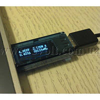 USB-тестер навантаження 4-розрядний, фото 4