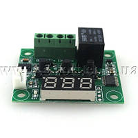 Терморегулятор-програмований термостат W1209 живлення 12В, фото 4