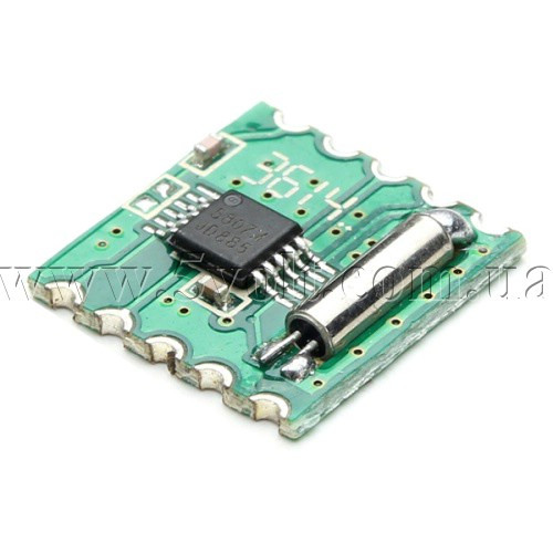 FM радіо модуль RDA5807M, фото 1