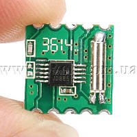 FM радіо модуль RDA5807M, фото 3