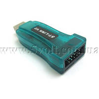 Програматор ST-Link V2 для STM8 STM32, підтримка JTAG, фото 2