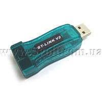 Програматор ST-Link V2 для STM8 STM32, підтримка JTAG, фото 3