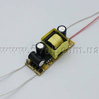 Драйвер світлодіодів 80-265V 13-21x1W 300mA в корпусі, фото 2