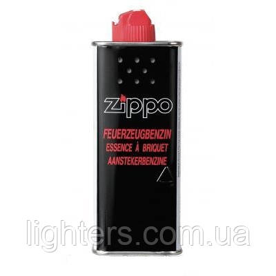 Бензин для заправки запальничок Zippo