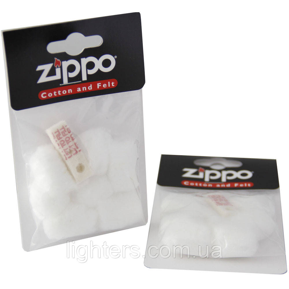 Вата для запальнички Zippo.