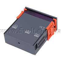 Терморегулятор-програмований термостат в корпусі живлення 220В, фото 3