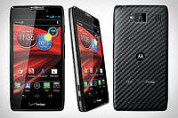 Бронированная защитная пленка для экрана Motorola Droid RAZR MAXX HD