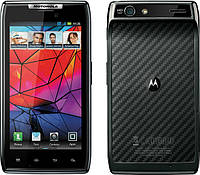 Защитная пленка для экрана телефона Motorola Droid RAZR XT912 на две стороны