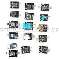 Arduino набір датчиків 37in1, фото 3