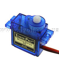 Серво-привід для радіокерованих моделей, фото 3