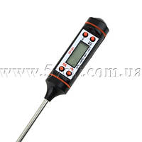 Цифровий кухонний термометр для приготування їжі, фото 2