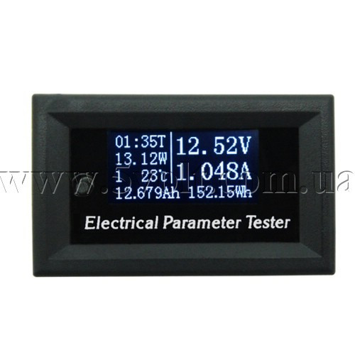 Панельний комбінований вимірювач OLED-екран, фото 1