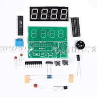 Конструктор Електронний годинник на мікроконтролері, фото 2