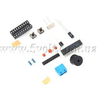 Конструктор Електронний годинник на мікроконтролері, фото 5