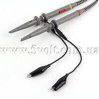 Щуп P6100 до осцилографу на 100MHz з дільником комплект 2шт, фото 3