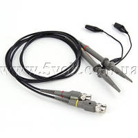 Щуп P6100 до осцилографу на 100MHz з дільником комплект 2шт, фото 4