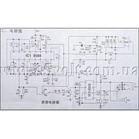 Конструктор DIY AM-FM радіоприймач, фото 2