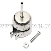 Набір насадок для компресорного фена 6шт, фото 3