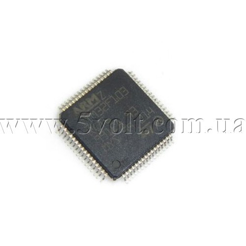 Мікроконтролер STM32F103RCT6, фото 1