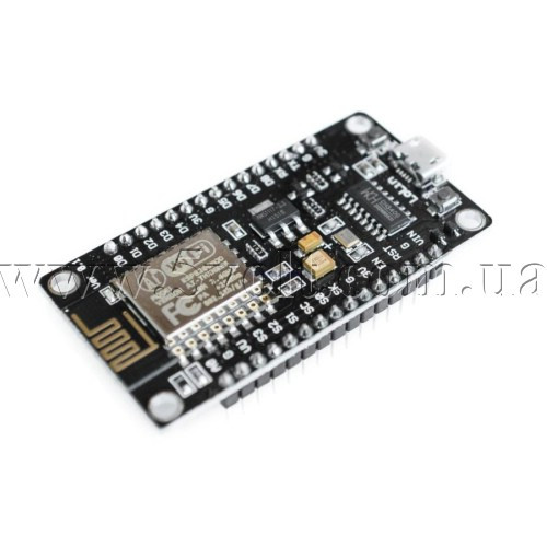 Модуль Wi-Fi ESP8266 NodeMcu V3 Lua CH340G, фото 1