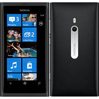 Защитная пленка для телефона Nokia Lumia 800 на две стороны