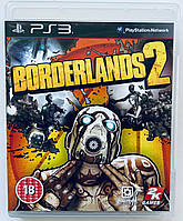 Borderlands 2, Б/У, английская версия - диск для PlayStation 3