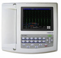 Электрокардиограф ECG1201 Heaco, 12 канальный электрокардиограф ECG1201 Heaco (Хико),Кардиограф ECG1201