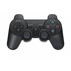 Джойстик ігровий PS3A Чорний | Бездротовий геймпад