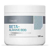 Бета-аланин капсулы OstroVit Beta-Alanine 800 150 caps