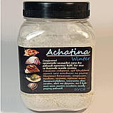 Буся Achatina Winter (Ахатин Вінтер) для равликів ахатин, архахатин, ліміколярій зима 250 г/450 мл, фото 3
