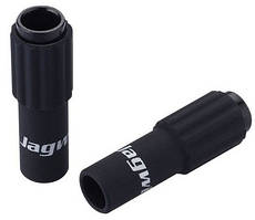 Еджастери JAGWIRE Mini Inline BSA036 - Black ((2шт) упор троса регул.)