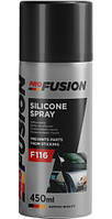 F116 Силіконовий спрей (SILICONE SPRAY) 0,45L FUSION