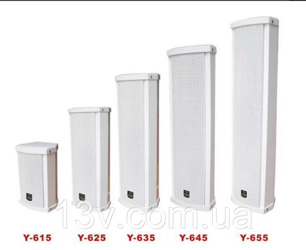 Ак. система Yonasi Y-615, 20 Вт