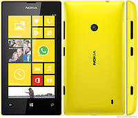 Бронированная защитная пленка для экрана Nokia Lumia 520