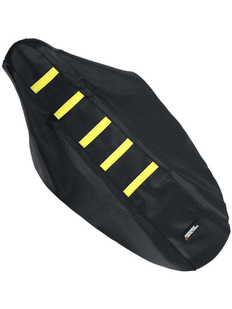Чохол на сидіння Moose Racing для Suzuki RMZ 250 (10-18) чорно-жовтий, фото 1