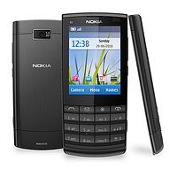 Бронированная защитная пленка для экрана Nokia X3-02