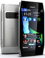 Бронированная защитная пленка для экрана Nokia X7-00