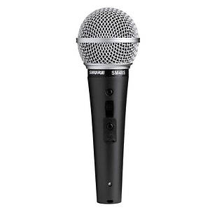 Мікрофон вокальний провідний Shure SM48-LC