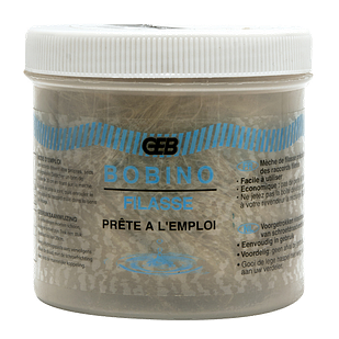 Пакля в контейнері GEB