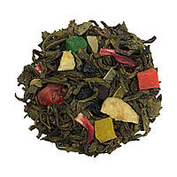 Зеленый чай с фруктами 500 г.