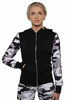 Худі Berserk Sport Womens Камуфляж XS AT, код: 7468559