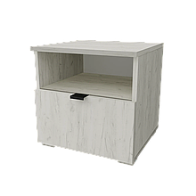 Тумба приліжкова в спальню, вітальню з ЛДСП Сімпл Неман