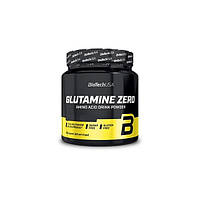 Глютамин для спорта BioTechUSA Glutamine Zero 300 g  25 servings  Ice Tea Peach SB, код: 7595129
