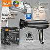 Фен RAF R 409 (12 шт/ящ), фото 2