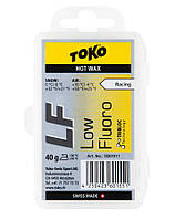 Віск Toko LF Hot Wax 40 г Yellow (1052-550 1011) SM, код: 7631002