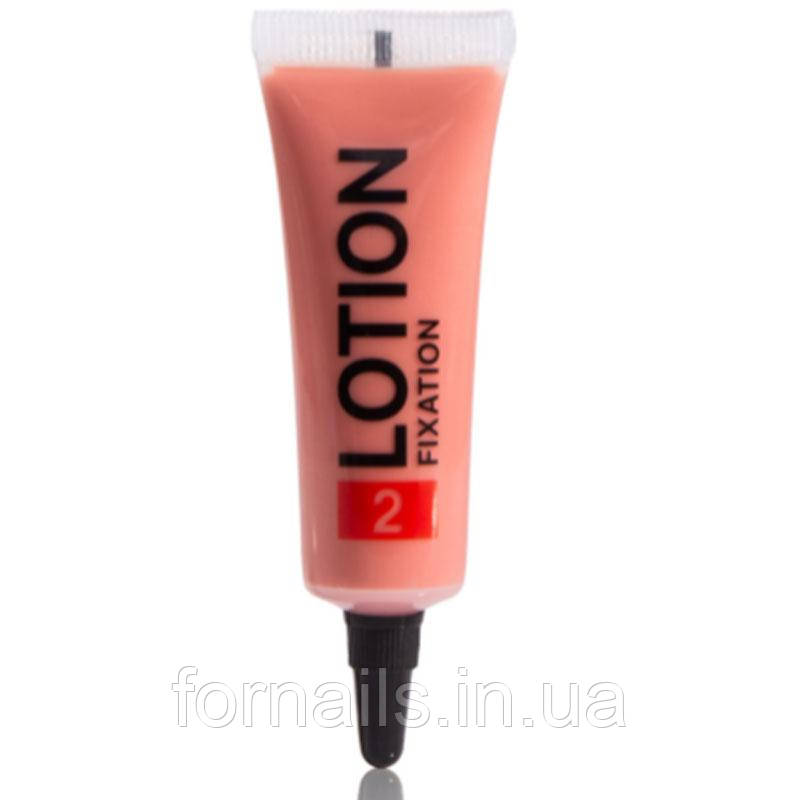 Лосьйон для біозавивки вій та брів Kodi Professional №2 — Фіксація, 10 мл, фото 1