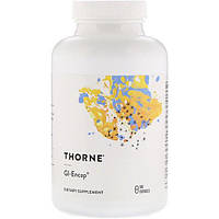 Комплекс для травлення Thorne Research GI-Encap 180 Veg Caps GL, код: 7519332