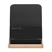 Беспроводное зарядное устройство Xiaomi Mi Air-cooling Wireless Charging Stand 55W MDY-12-EN SC, код: 7580320